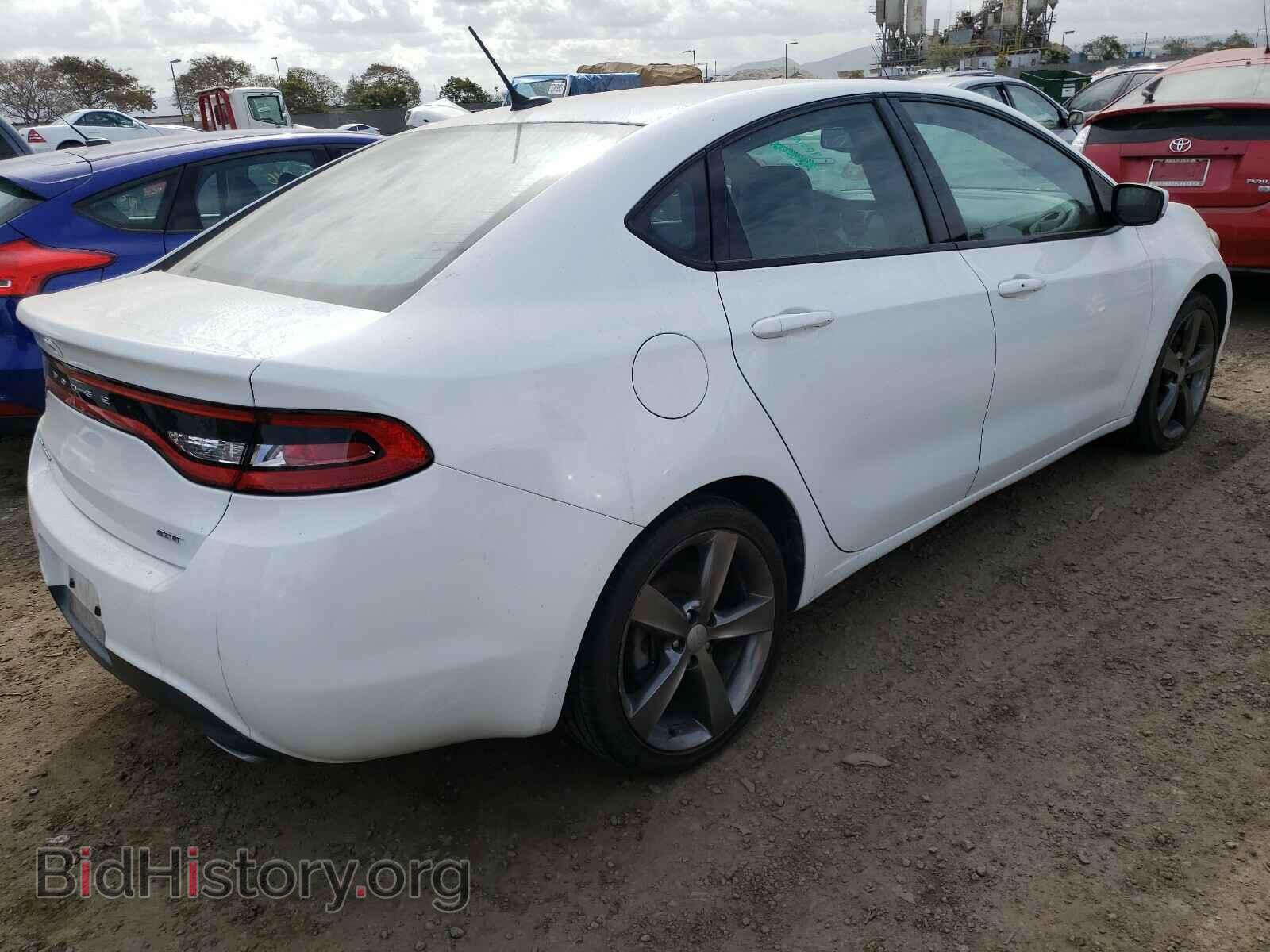 2015 DODGE DART - VIN: 1C3CDFEB7FD390700 - Photo 4