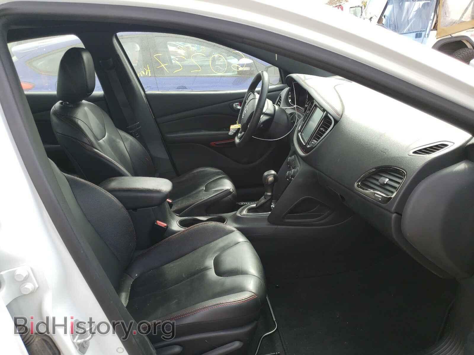 2015 DODGE DART - VIN: 1C3CDFEB7FD390700 - Photo 5