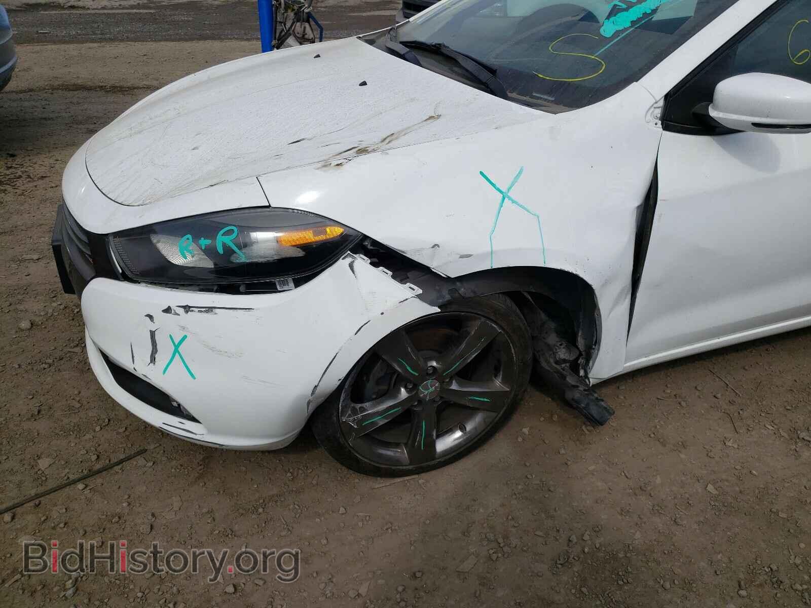 2015 DODGE DART - VIN: 1C3CDFEB7FD390700 - Photo 9