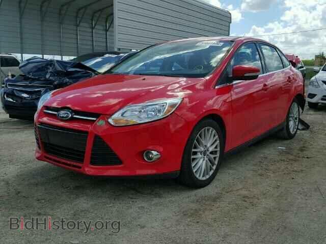 2012 FORD FOCUS - VIN: 1FAHP3H23CL469064 - Фото 2