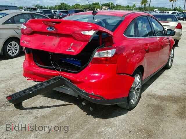 2012 FORD FOCUS - VIN: 1FAHP3H23CL469064 - Фото 4
