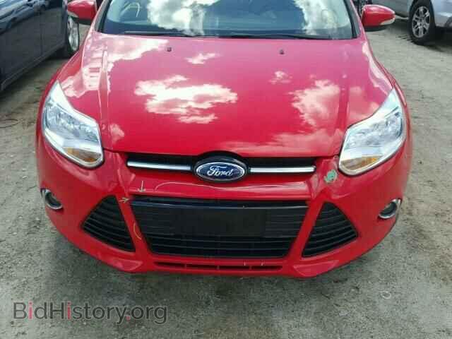 2012 FORD FOCUS - VIN: 1FAHP3H23CL469064 - Фото 9