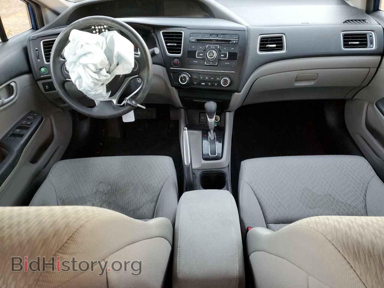 2014 HONDA CIVIC - VIN: 19XFB2F59EE002976 - Фото 8