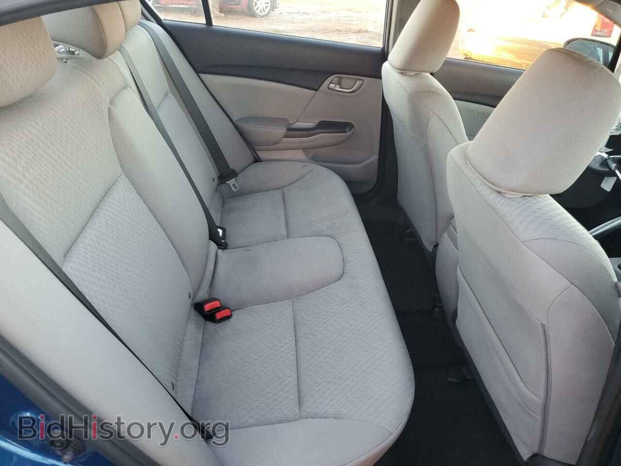 2014 HONDA CIVIC - VIN: 19XFB2F59EE002976 - Фото 10