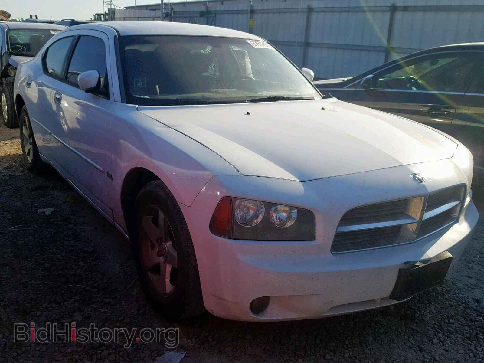 Фотография 2B3CA3CV4AH290891 - DODGE CHARGER 2010