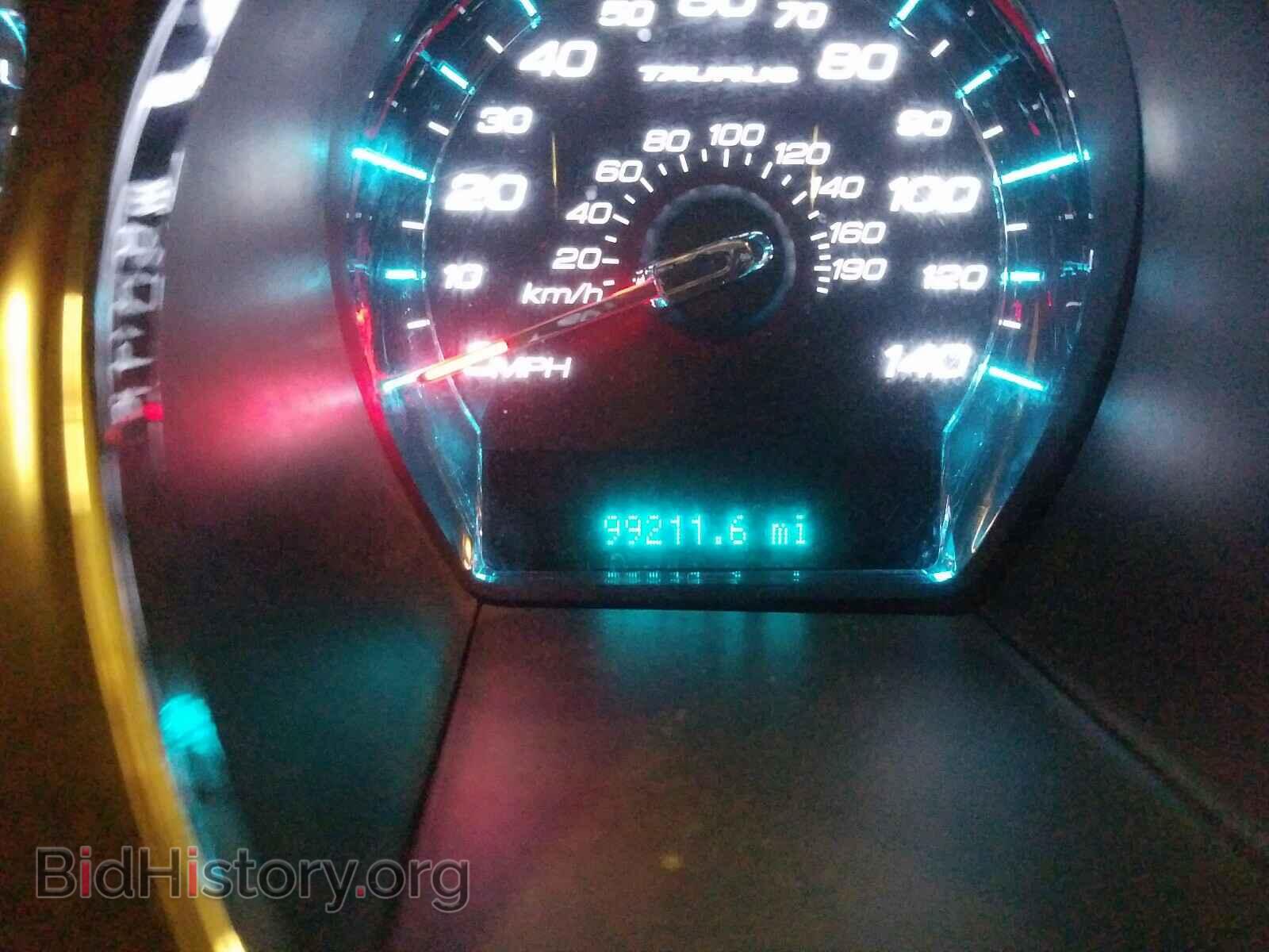 2012 FORD TAURUS - VIN: 1FAHP2FW6CG143722 - Фото 8