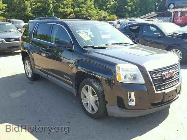 Фотография 2CTALSEC9B6433910 - GMC TERRAIN 2011