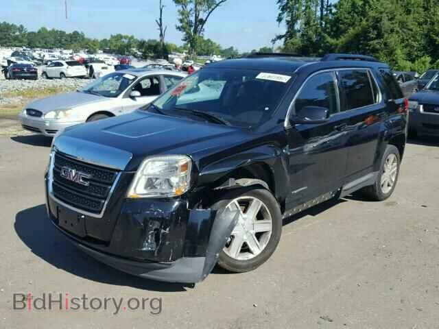 2011 GMC TERRAIN - VIN: 2CTALSEC9B6433910 - Photo 2