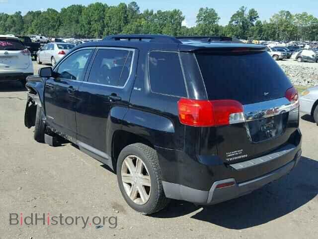 2011 GMC TERRAIN - VIN: 2CTALSEC9B6433910 - Photo 3