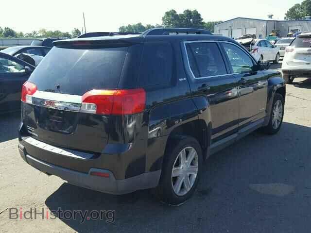2011 GMC TERRAIN - VIN: 2CTALSEC9B6433910 - Photo 4