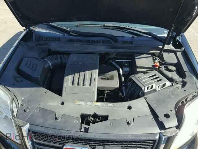 2011 GMC TERRAIN - VIN: 2CTALSEC9B6433910 - Photo 7