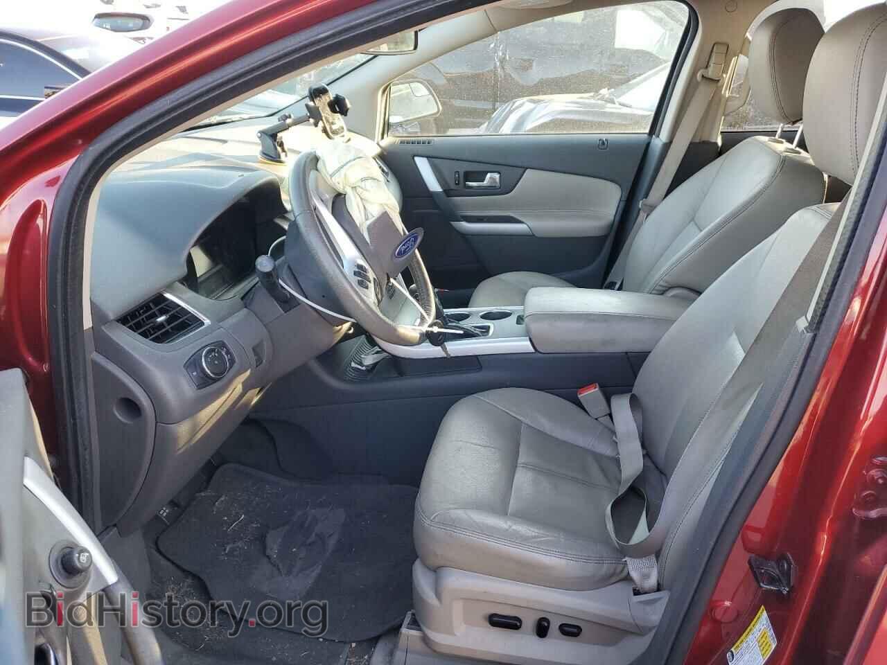 2014 FORD EDGE - VIN: 2FMDK4JC7EBA49791 - Фото 7