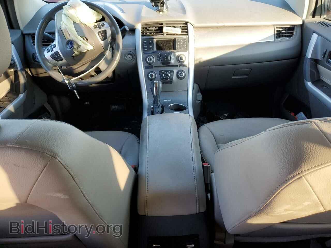 2014 FORD EDGE - VIN: 2FMDK4JC7EBA49791 - Фото 8