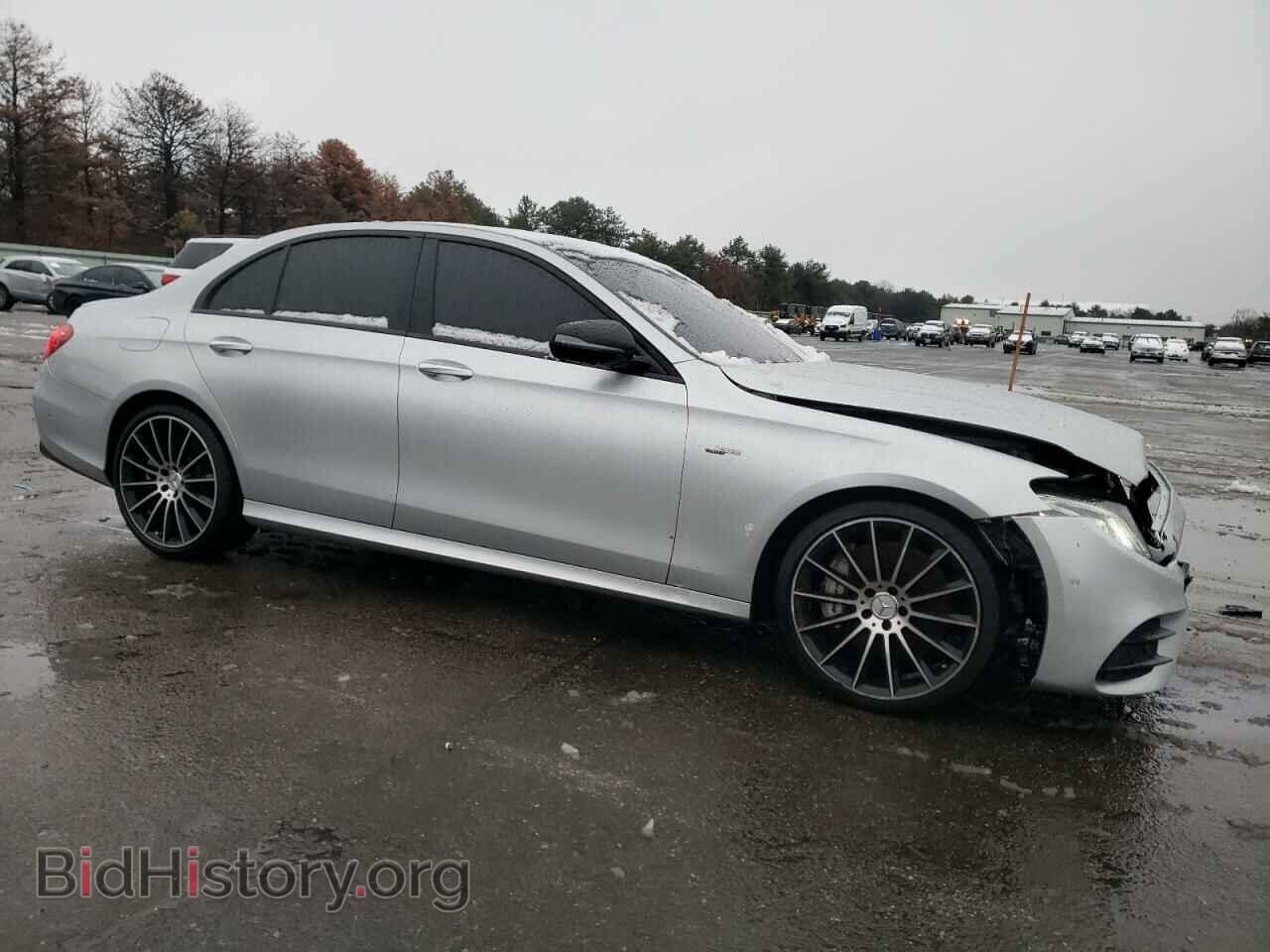 2019 MERCEDES-BENZ E-CLASS - VIN: WDDZF6BB1KA570132 - Фото 4