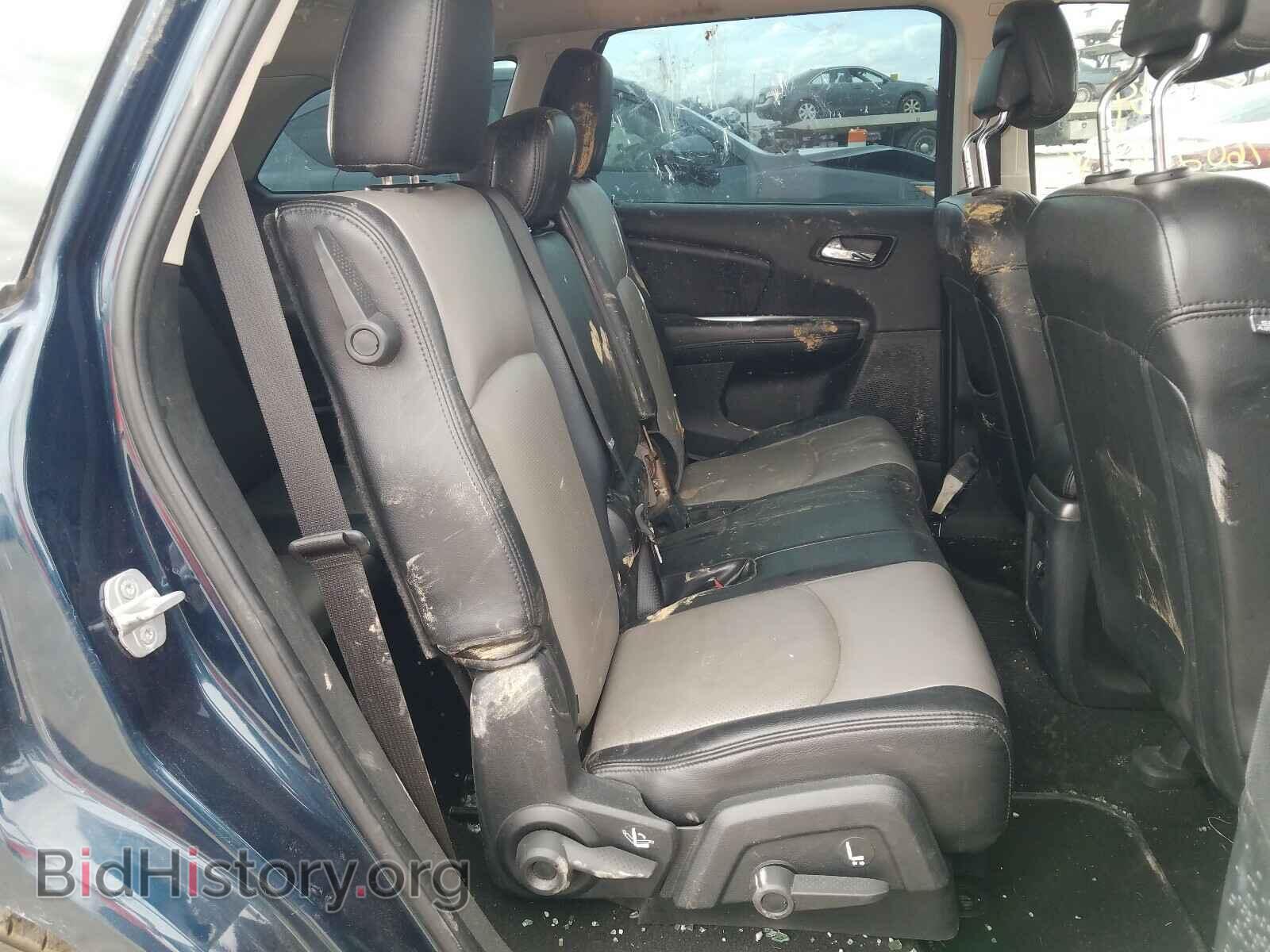2013 DODGE JOURNEY - VIN: 3C4PDCAB1DT734773 - Фото 6