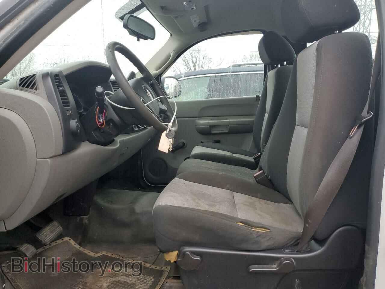 2007 GMC SIERRA - VIN: 1GTEC14087Z529408 - Фото 7