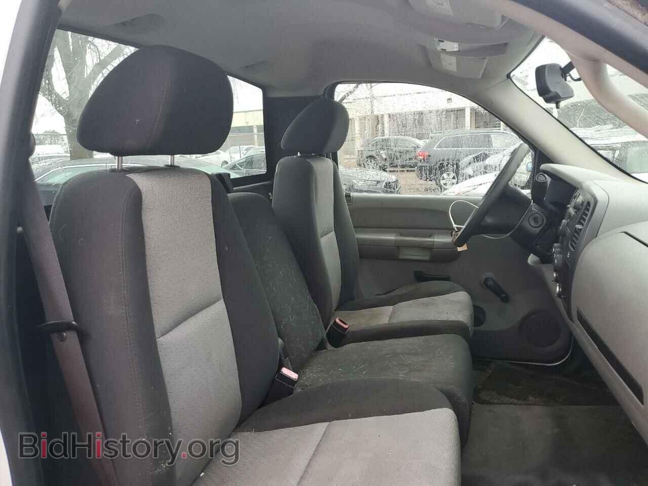 2007 GMC SIERRA - VIN: 1GTEC14087Z529408 - Фото 10