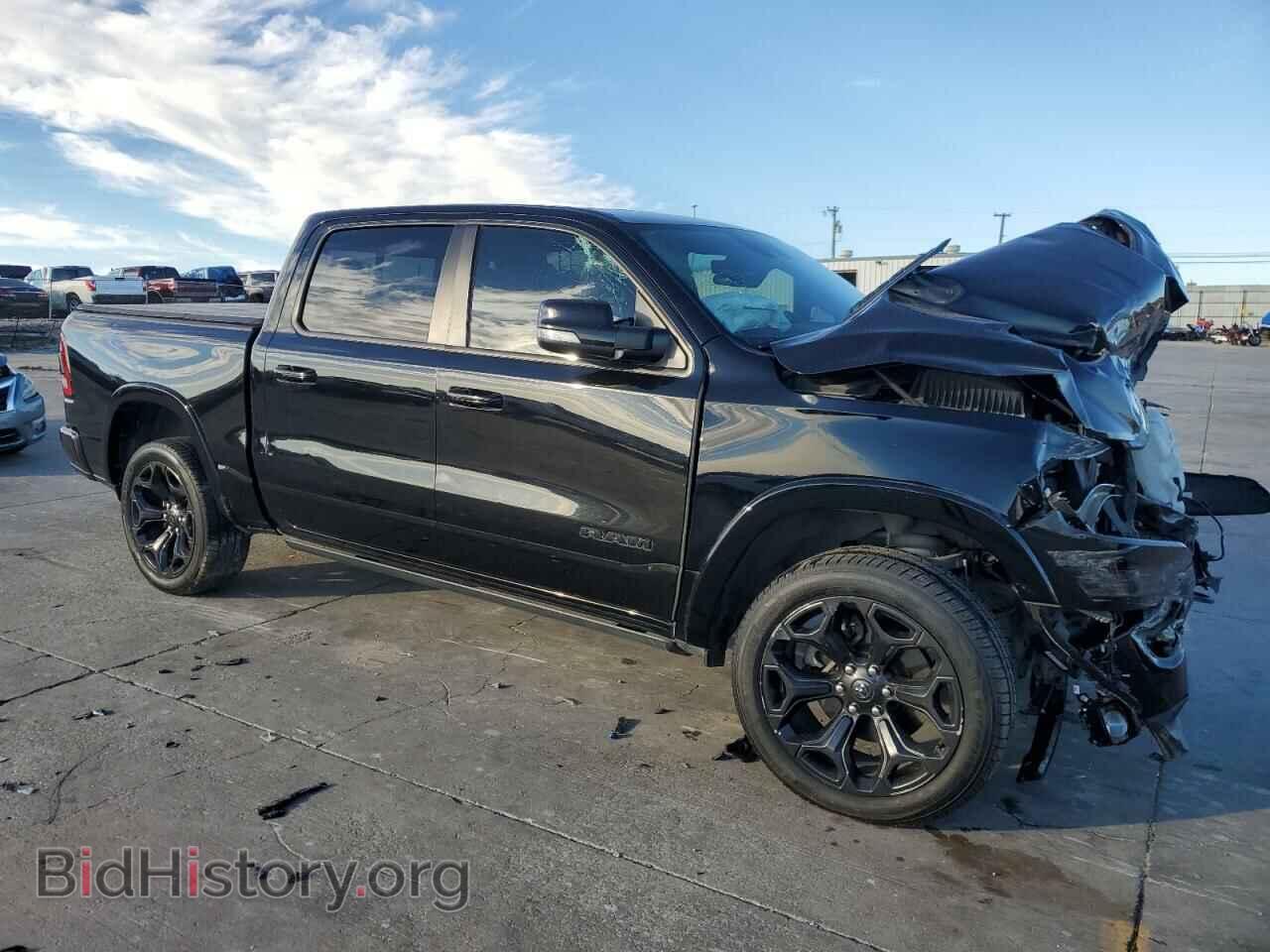 2020 RAM 1500 - VIN: 1C6RREHT8LN210157 - Фото 4