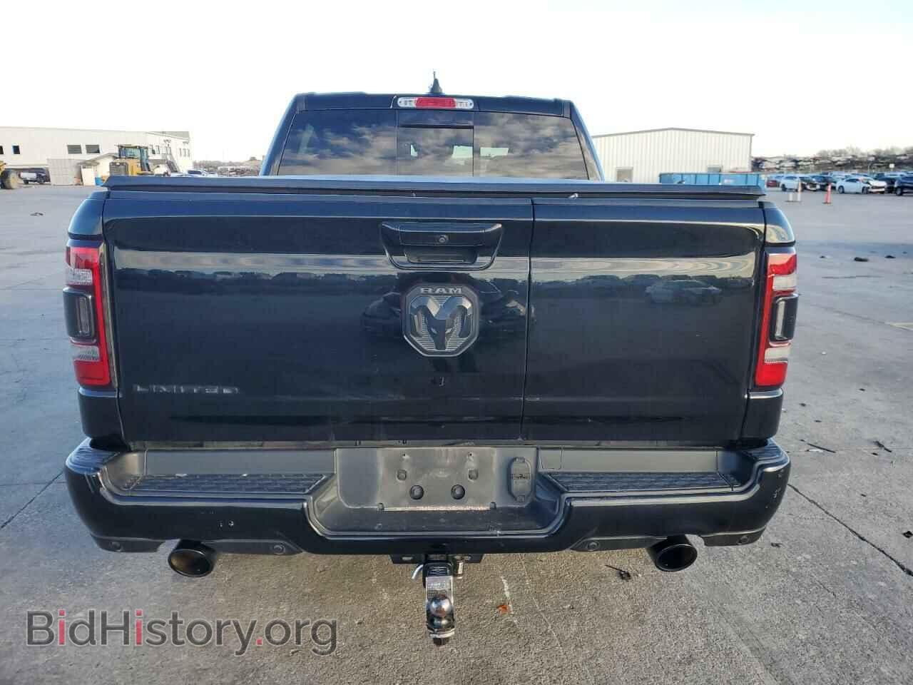 2020 RAM 1500 - VIN: 1C6RREHT8LN210157 - Фото 6