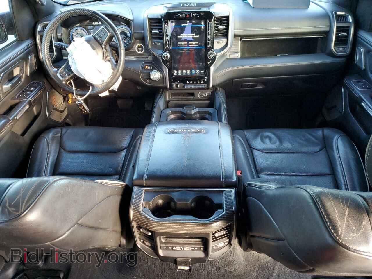 2020 RAM 1500 - VIN: 1C6RREHT8LN210157 - Фото 8