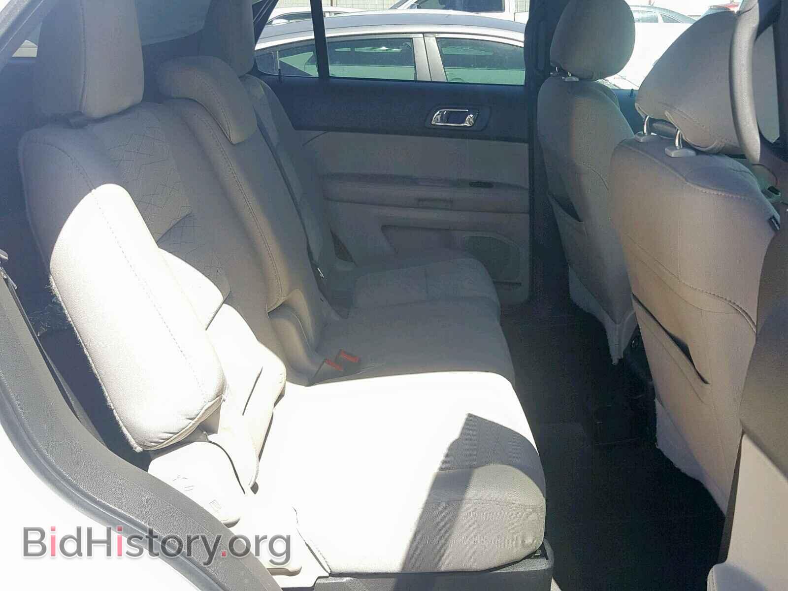 2014 FORD EXPLORER - VIN: 1FM5K7B87EGA02737 - Photo 6