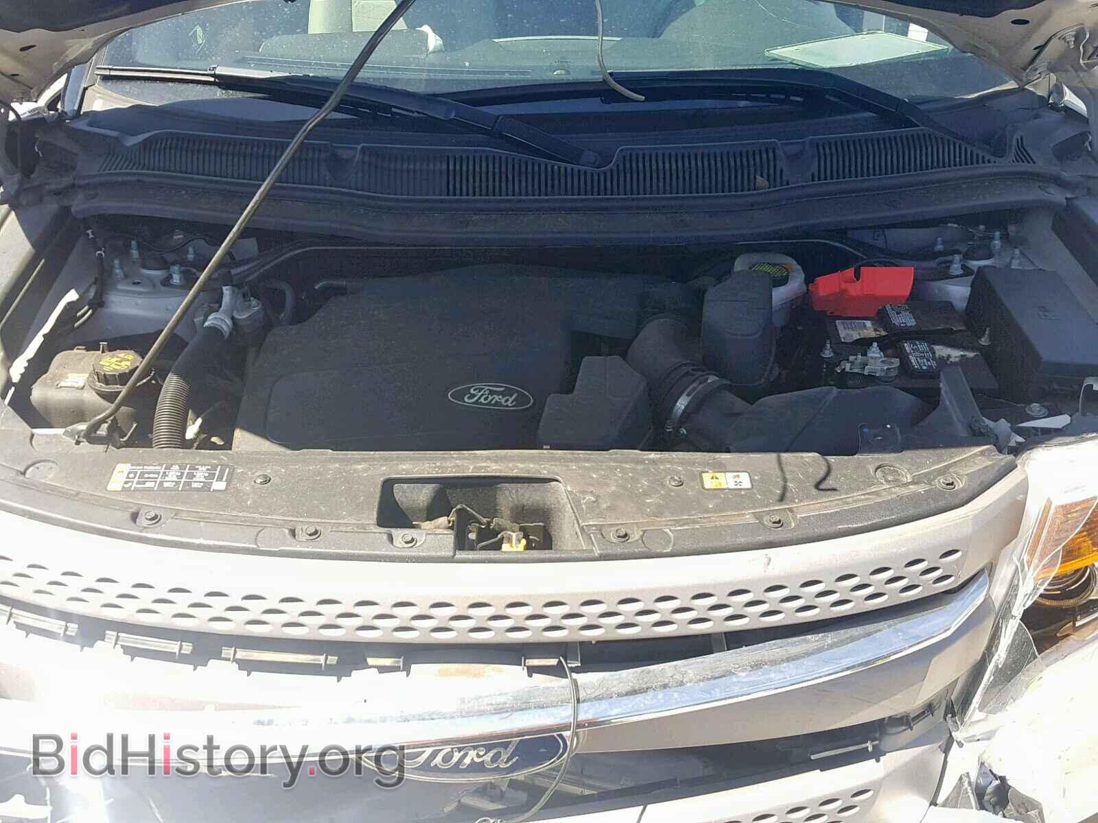 2014 FORD EXPLORER - VIN: 1FM5K7B87EGA02737 - Photo 7