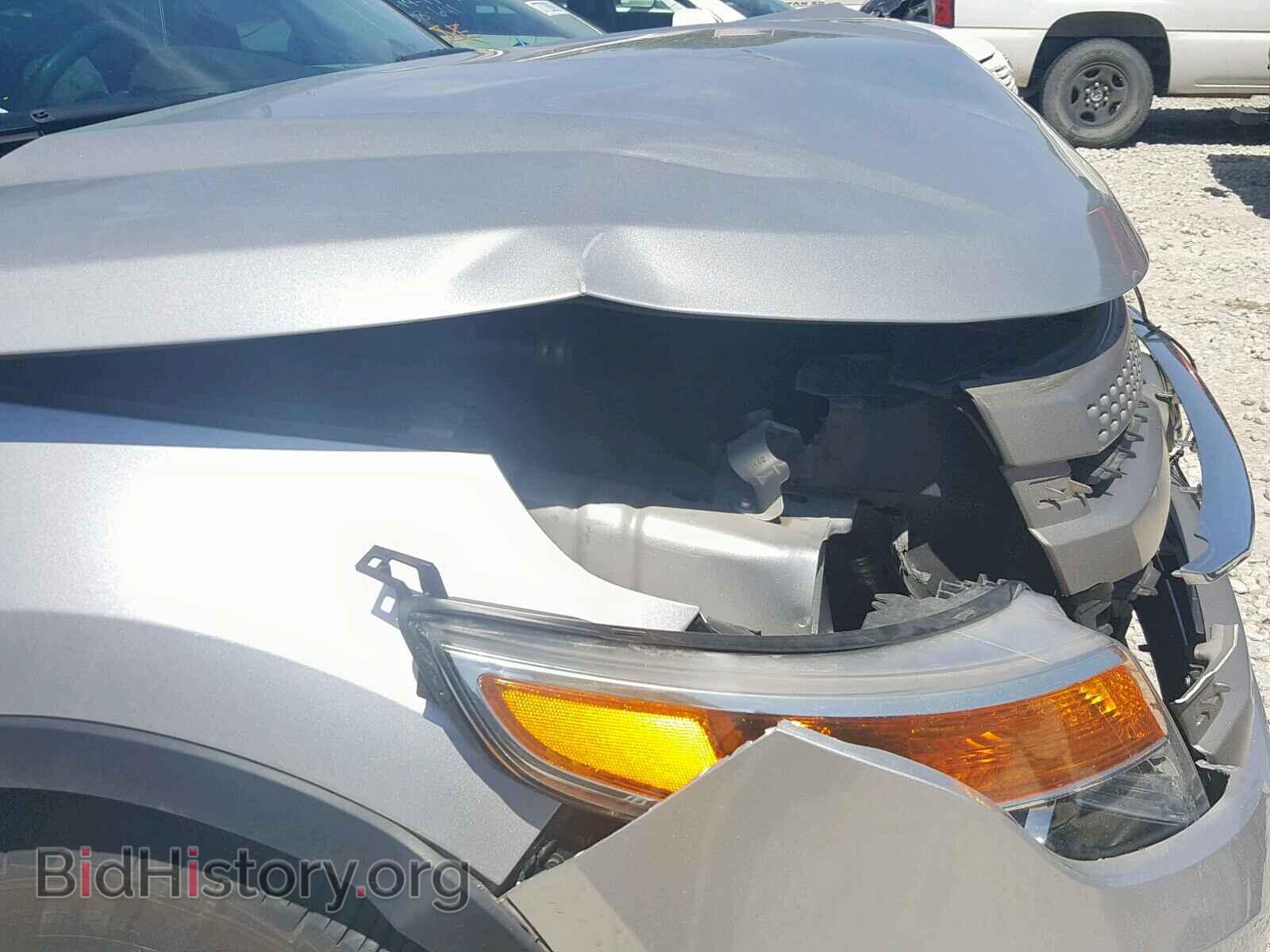 2014 FORD EXPLORER - VIN: 1FM5K7B87EGA02737 - Photo 9