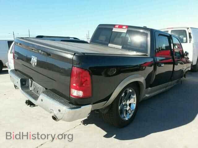 2010 DODGE RAM 1500 - VIN: 1D7RB1CT8AS213318 - Фото 4