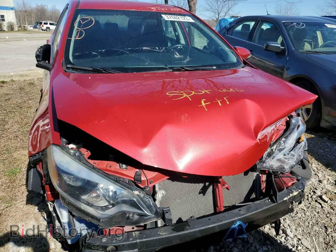 2014 TOYOTA COROLLA - VIN: 2T1BURHE8EC099150 - Фото 5