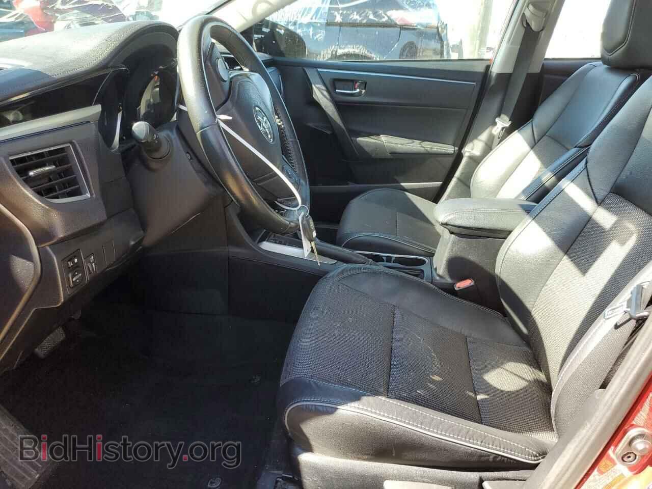 2014 TOYOTA COROLLA - VIN: 2T1BURHE8EC099150 - Фото 7