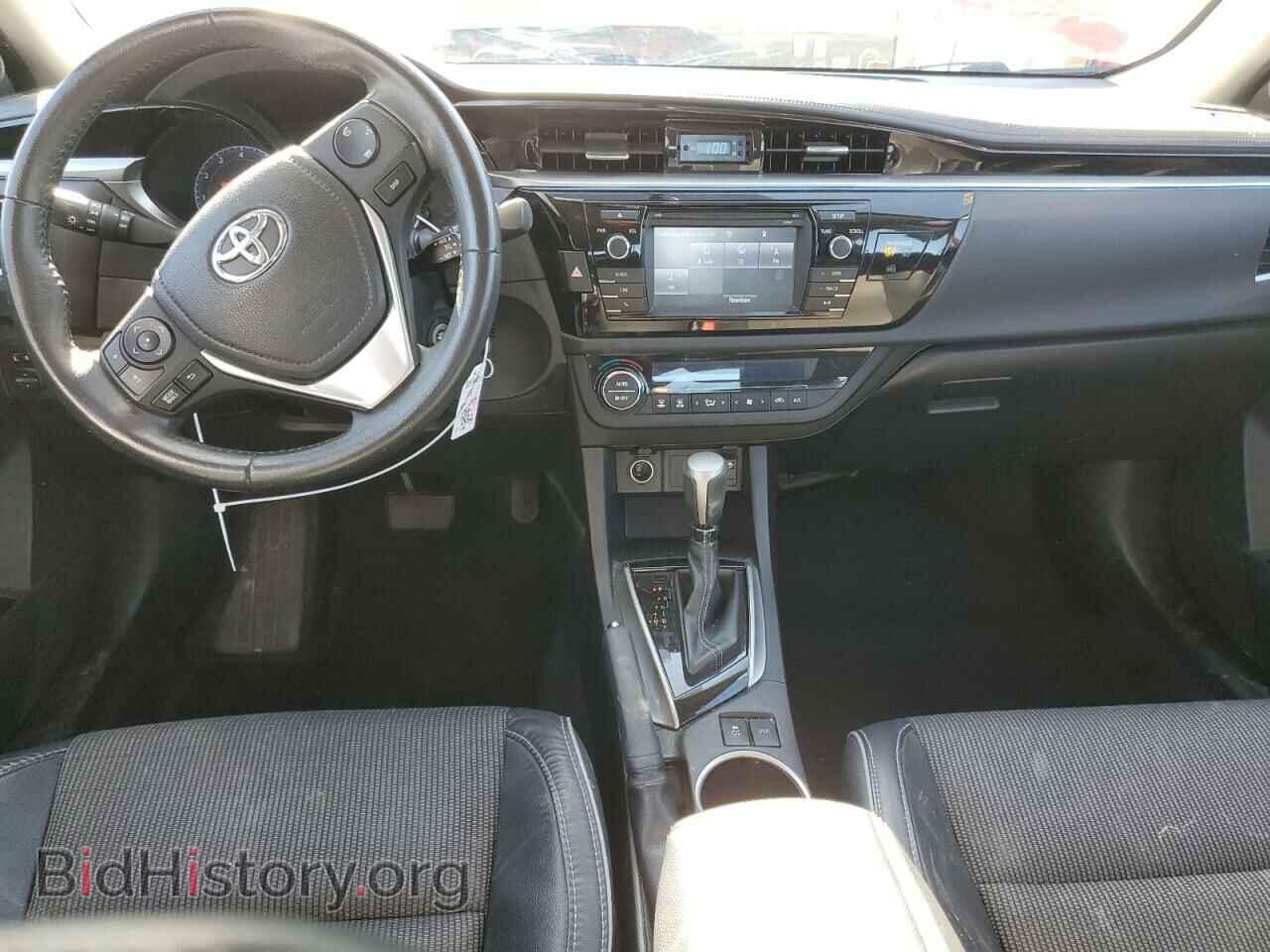 2014 TOYOTA COROLLA - VIN: 2T1BURHE8EC099150 - Фото 8