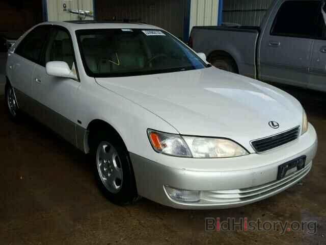 Photo JT8BF28G6X0209756 - LEXUS ES300 1999