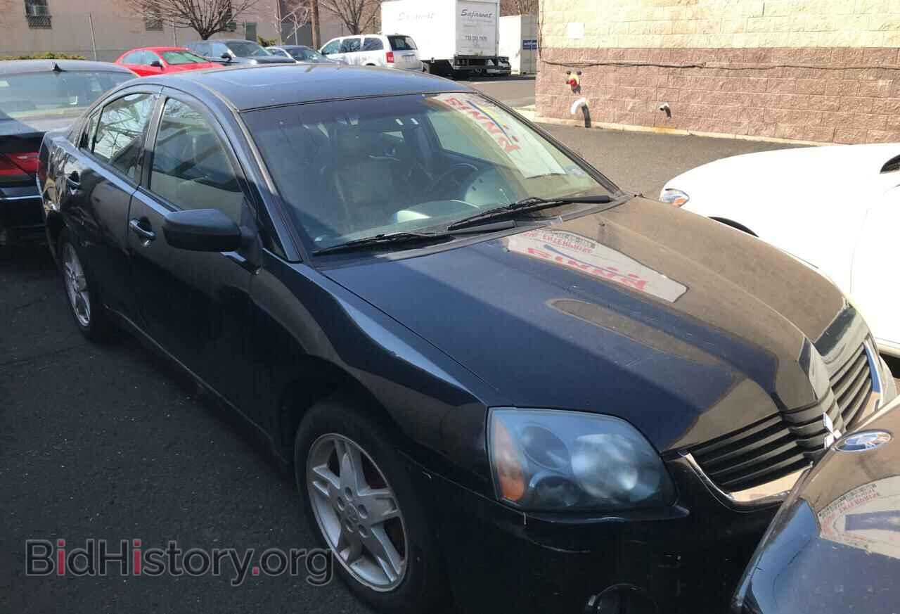 Photo 4A3AB36F07E057241 - MITSUBISHI GALANT 2007
