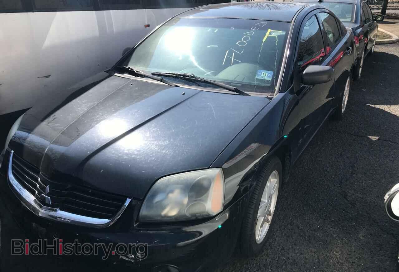2007 MITSUBISHI GALANT - VIN: 4A3AB36F07E057241 - Фото 2