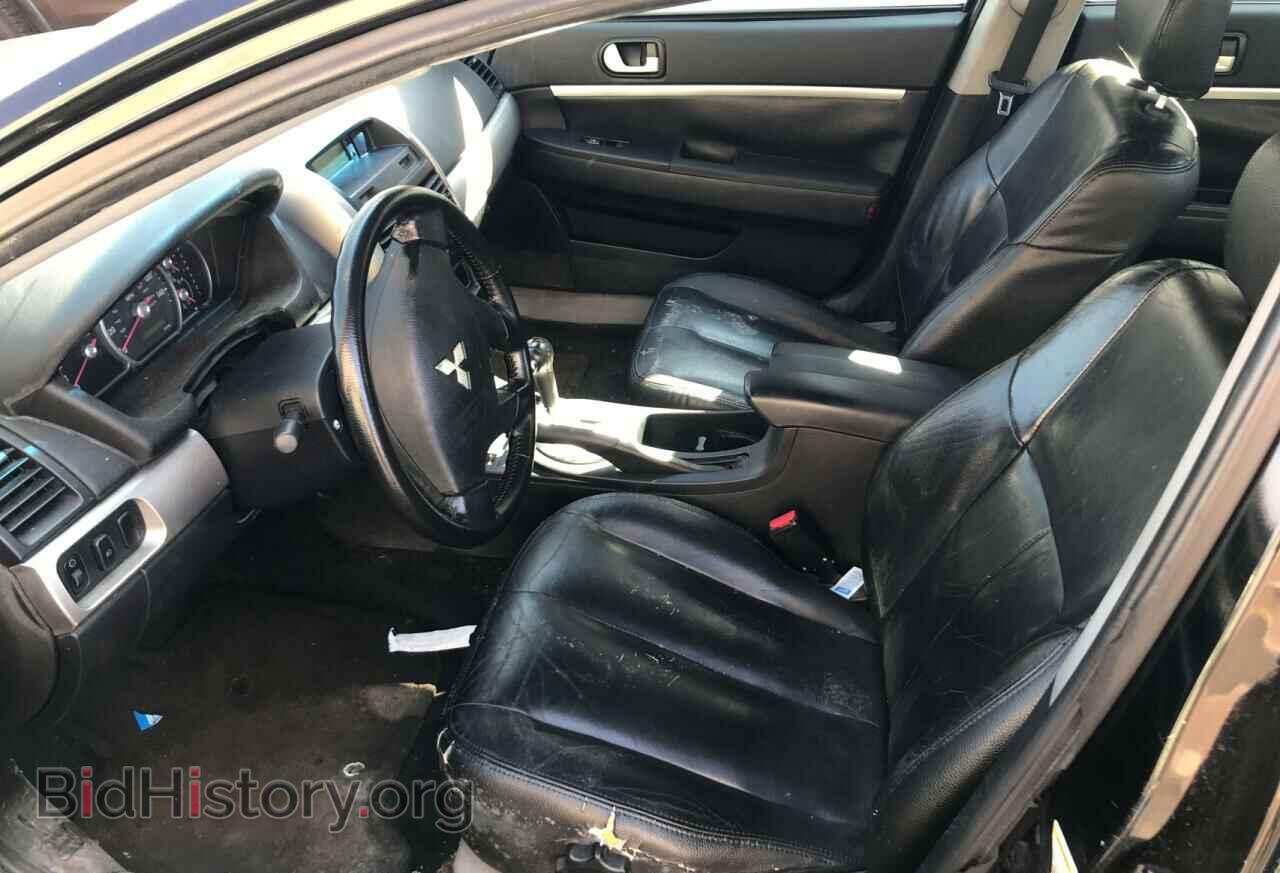 2007 MITSUBISHI GALANT - VIN: 4A3AB36F07E057241 - Фото 5