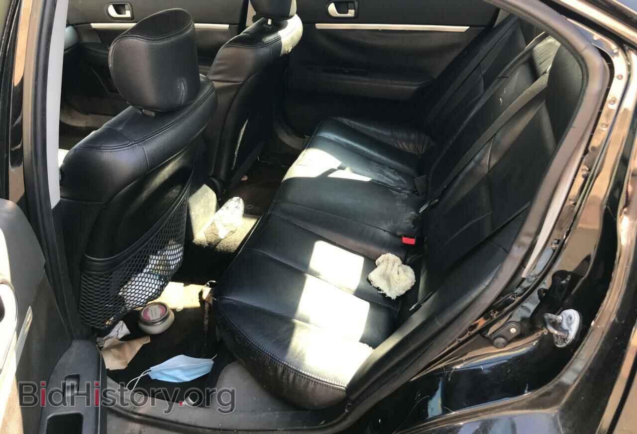 2007 MITSUBISHI GALANT - VIN: 4A3AB36F07E057241 - Фото 6