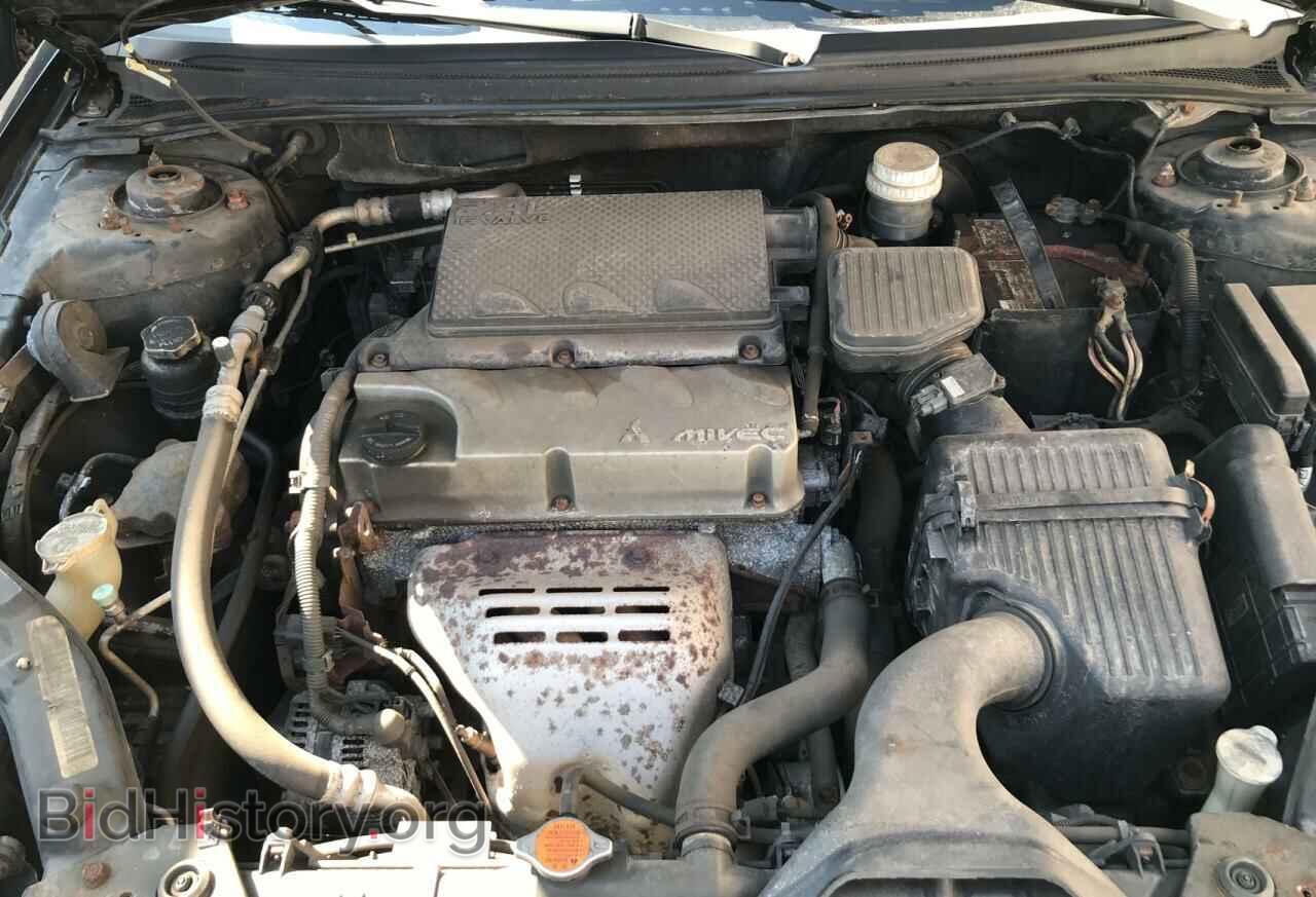 2007 MITSUBISHI GALANT - VIN: 4A3AB36F07E057241 - Фото 7