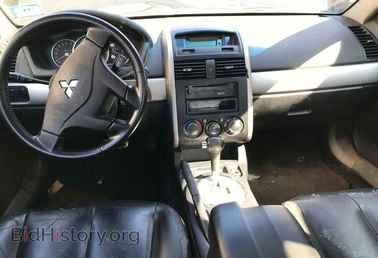 2007 MITSUBISHI GALANT - VIN: 4A3AB36F07E057241 - Фото 9