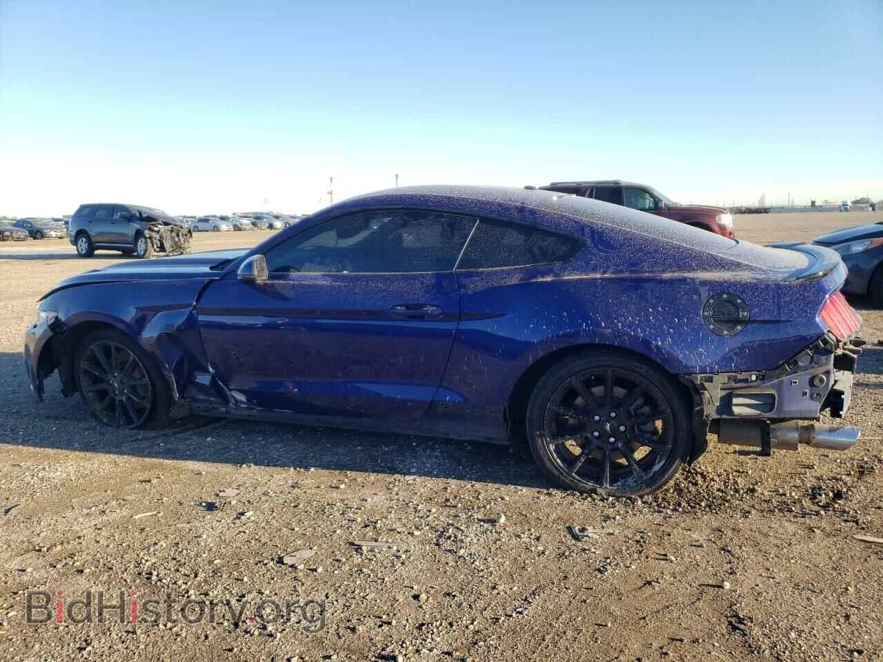 2016 FORD MUSTANG - VIN: 1FA6P8CF2G5335929 - Фото 2