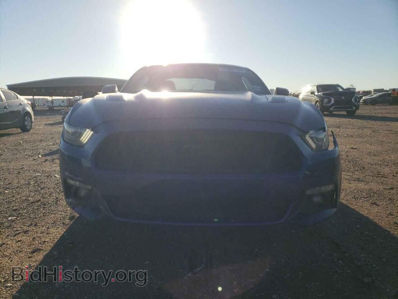 2016 FORD MUSTANG - VIN: 1FA6P8CF2G5335929 - Фото 5