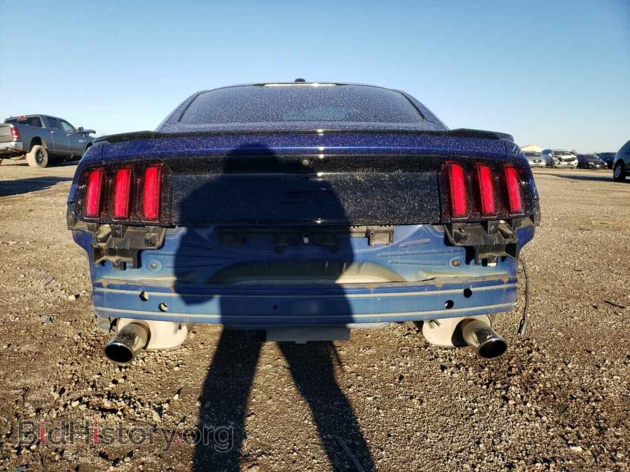 2016 FORD MUSTANG - VIN: 1FA6P8CF2G5335929 - Фото 6