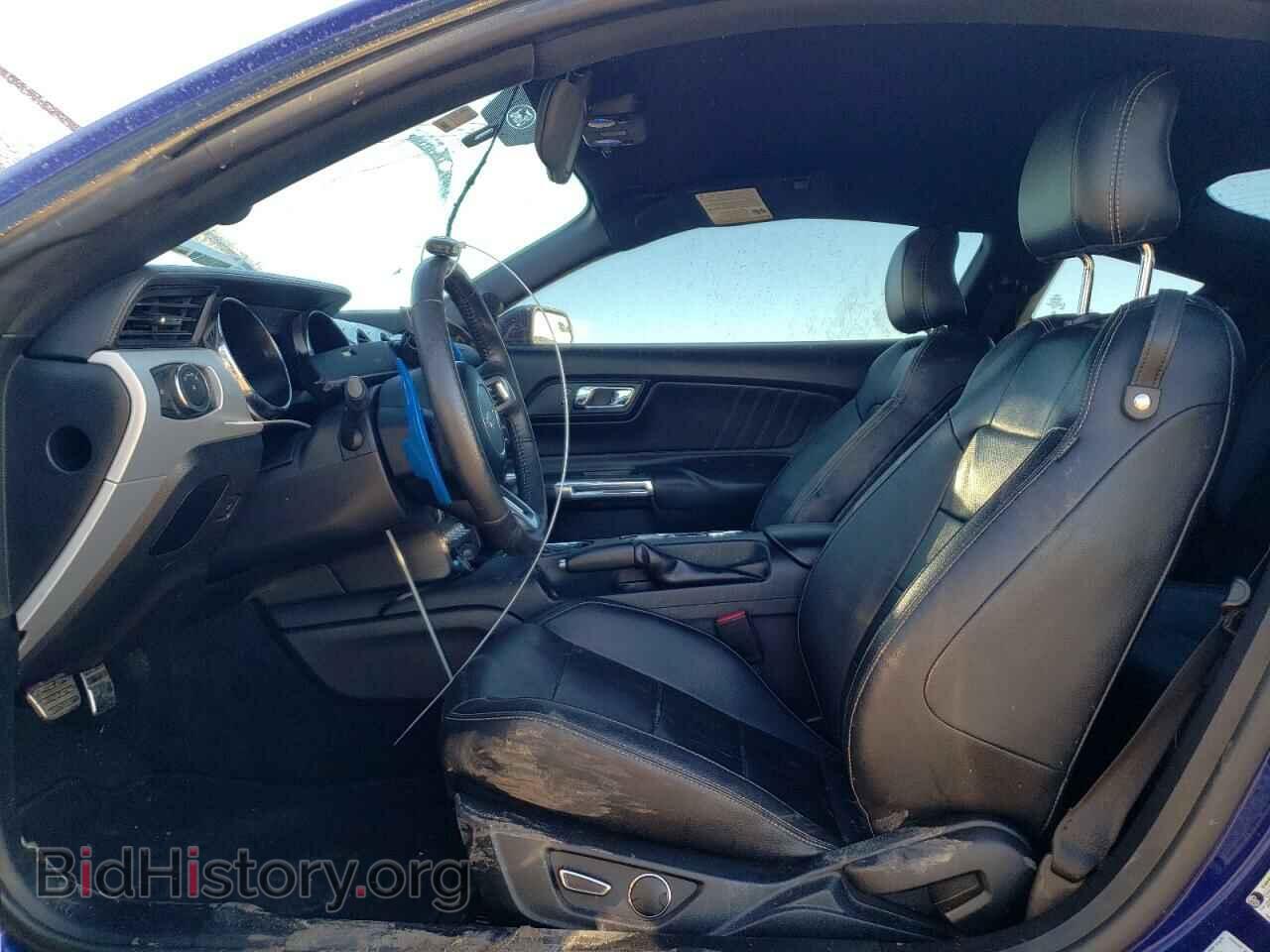 2016 FORD MUSTANG - VIN: 1FA6P8CF2G5335929 - Фото 7