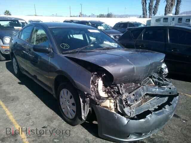 Photo 4A3AB26FX4E147583 - MITSUBISHI GALANT 2004