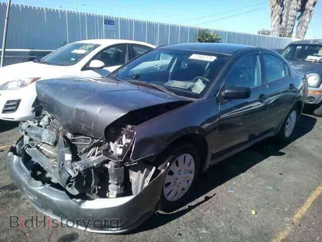 2004 MITSUBISHI GALANT - VIN: 4A3AB26FX4E147583 - Фото 2