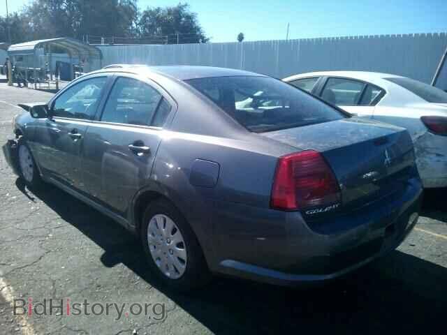 2004 MITSUBISHI GALANT - VIN: 4A3AB26FX4E147583 - Фото 3