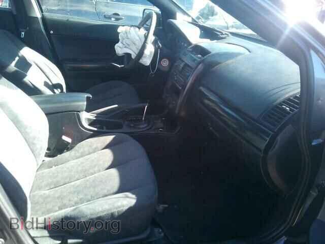 2004 MITSUBISHI GALANT - VIN: 4A3AB26FX4E147583 - Фото 5