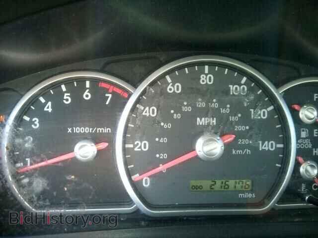 2004 MITSUBISHI GALANT - VIN: 4A3AB26FX4E147583 - Фото 8