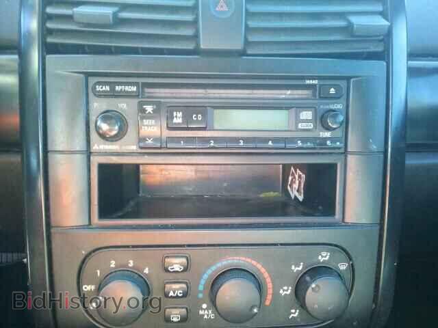 2004 MITSUBISHI GALANT - VIN: 4A3AB26FX4E147583 - Фото 9
