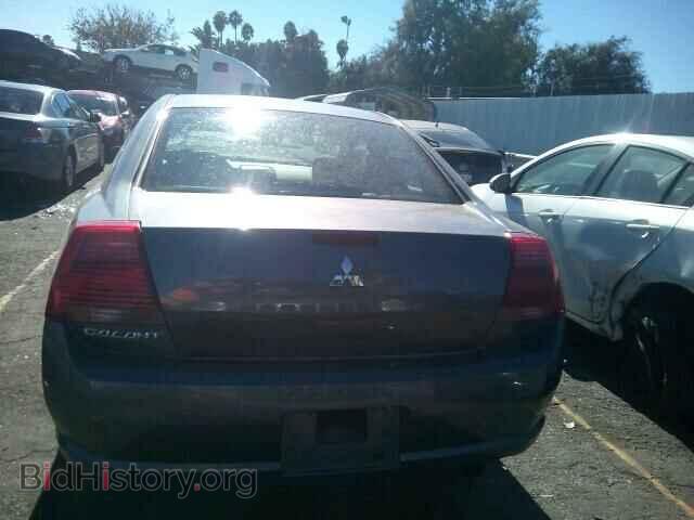 2004 MITSUBISHI GALANT - VIN: 4A3AB26FX4E147583 - Фото 10