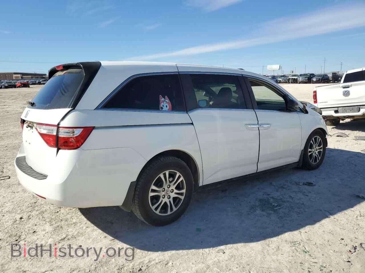 2013 HONDA All Models - VIN: 5FNRL5H6XDB021529 - Фото 3